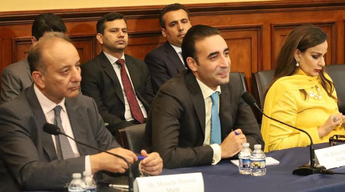 Bilawal urges US to back Pakistan's peace efforts against India's hostile actions