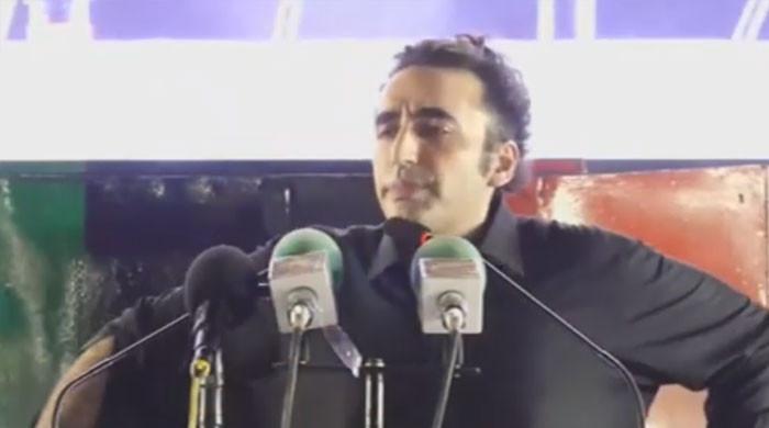 Bilawal vows to stand by people's demand to halt contentious canals project 1 Bilawal vows to stand by people's demand to halt contentious canals project