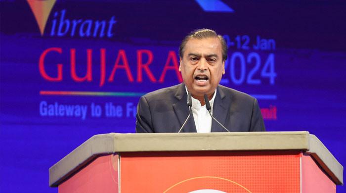 Billionaire Ambani is building world’s biggest data centre: report