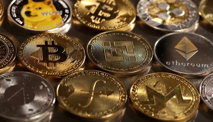 Bitcoin suffers steep decline, under $100,000 for the first time in months