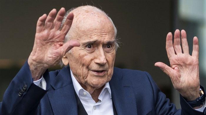 Blatter and Platini cleared in FIFA graft case 1 Blatter and Platini cleared in FIFA graft case