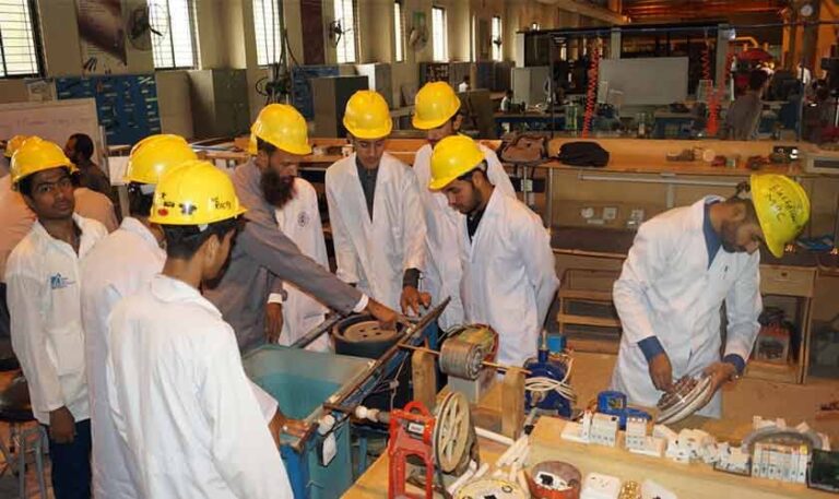 Bridging the skills gap | Political Economy