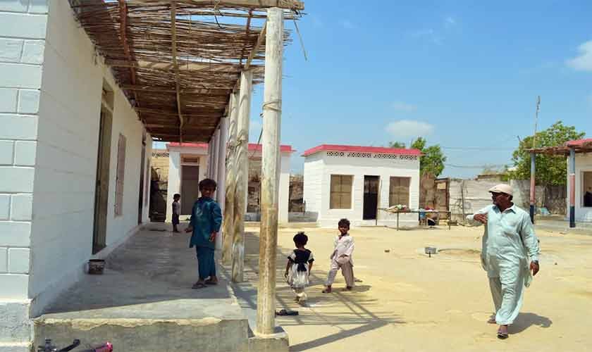 Building resilient model villages | Political Economy 1 Building resilient model villages | Political Economy