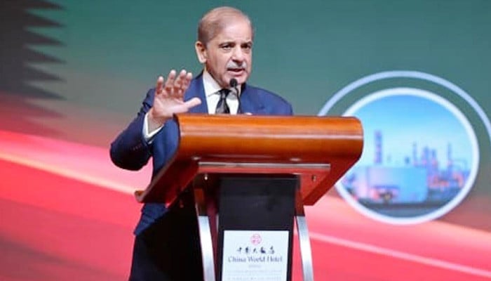 'CPEC 2.0': PM Shehbaz assures to remove all hiccups to facilitate Chinese investors