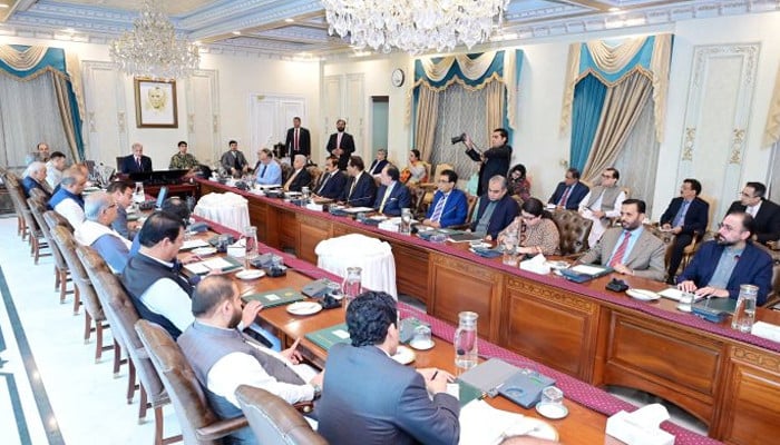 Cabinet okays 15% hike in EOBI pensions