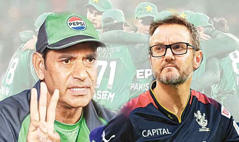 Can Hesson, Aqib duo drive Pakistan to cricket excellence? | Sports