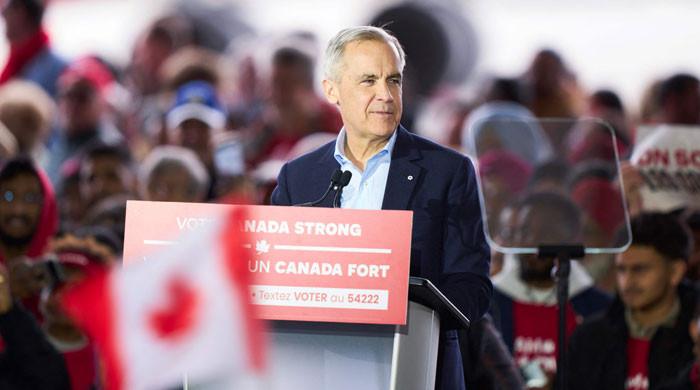 Canada’s leaders make final pitches as Trump overshadows election campaign