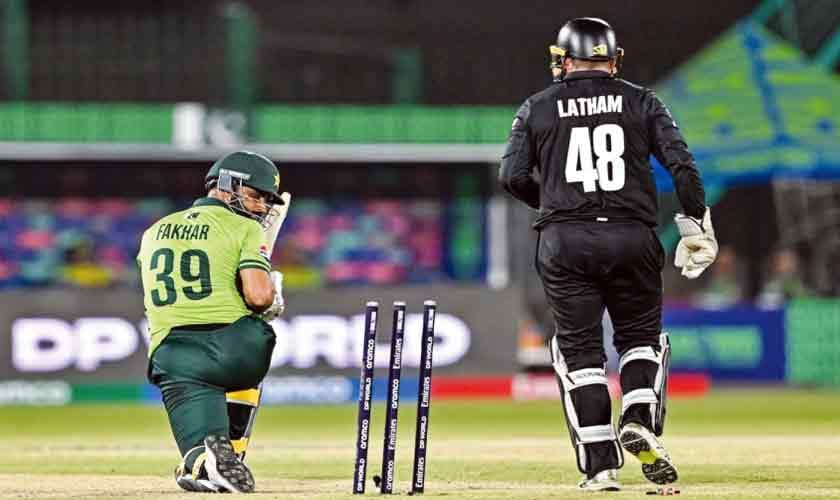 Champions Trophy: A disastrous start to Pakistan’s title defence | Sports