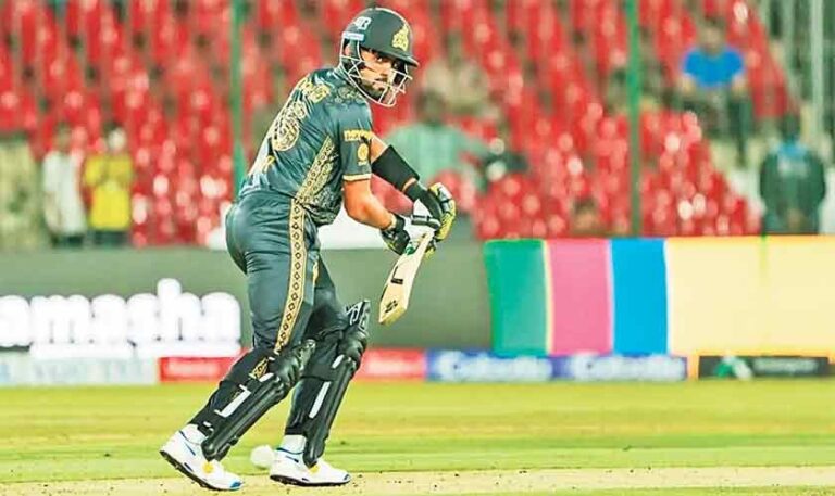 Changing position to elevate performance does not always help | Sports