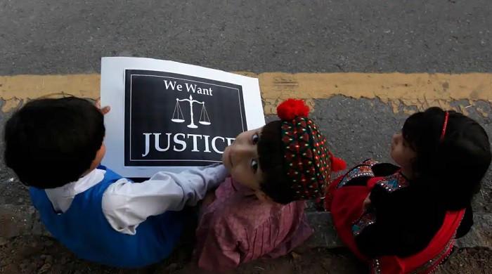Child exploitation gang led by German man busted in Muzaffargarh