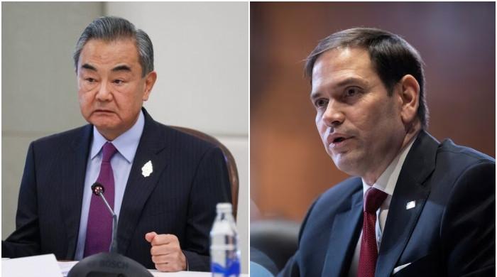 China calls for dialogue, cooperation in first official interaction with Rubio