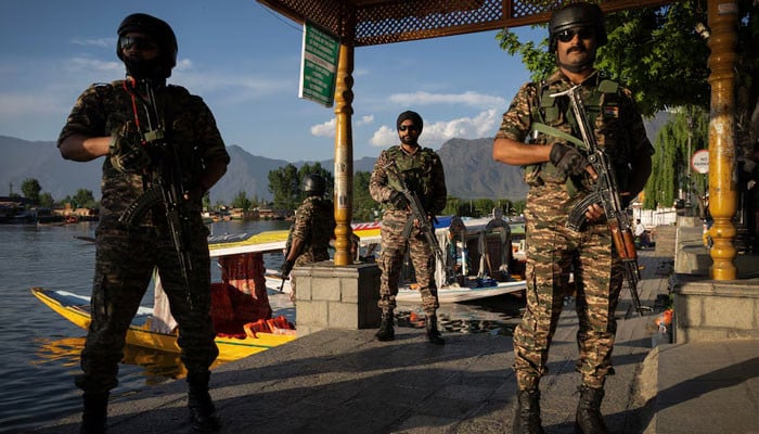 China gave Pakistan 'live inputs' during war, claims Indian general
