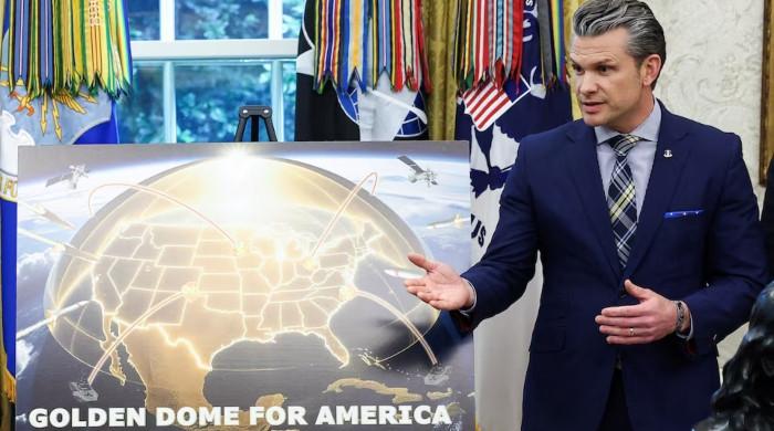 China says US Golden Dome plan 'undermines global stability'