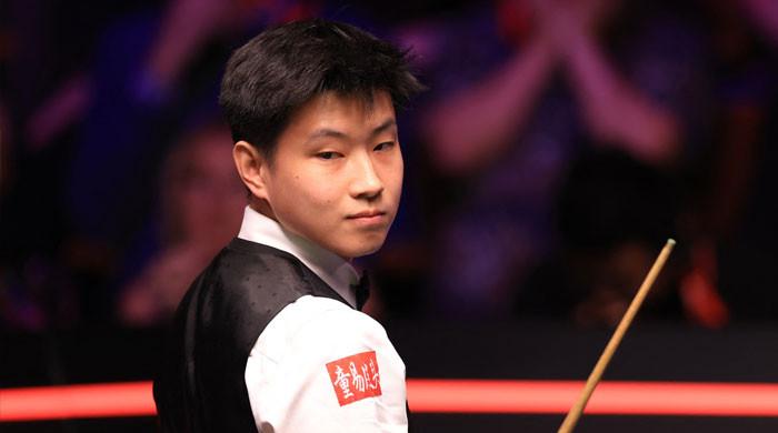 China’s world domination talks follow Zhao’s historic snooker title