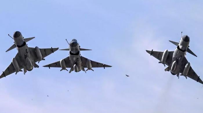 Chinese weapons get rare battle test in Pakistan-India fighting 1 Chinese weapons get rare battle test in Pakistan-India fighting