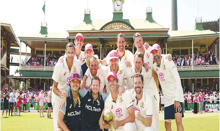 Clinical Aussies prevail over India | Sports