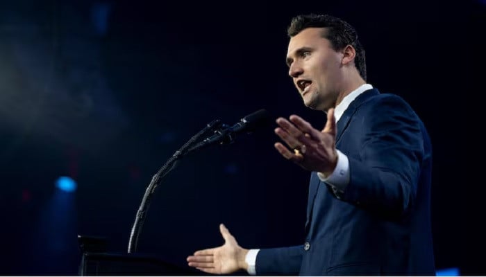 Conservative Trump supporter Charlie Kirk killed in Utah ‘political assassination'