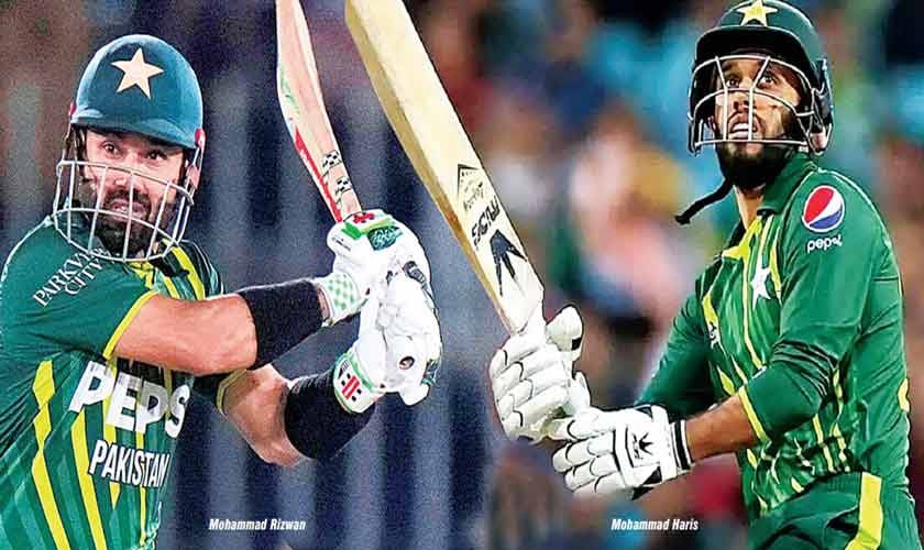 Consistency prevails over mindless aggression | Sports 1 Consistency prevails over mindless aggression | Sports