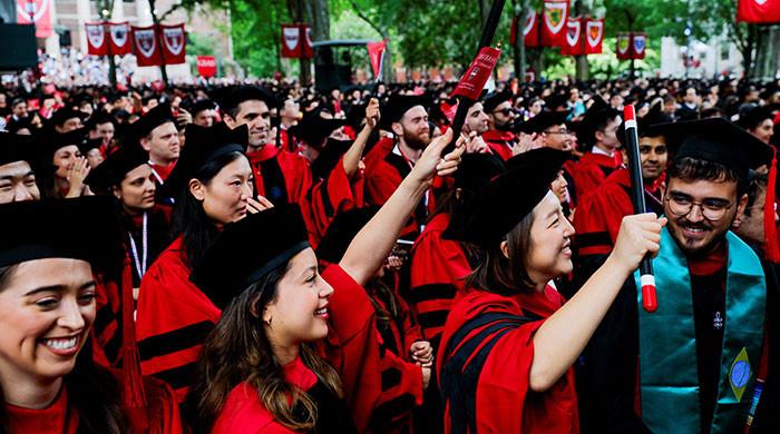 Court shields Harvard’s global students from Trump visa crackdown
