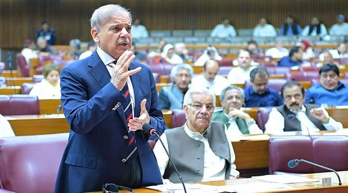 Crushing blow forced India to reckon with Pakistan’s strength, readiness: PM 1 Crushing blow forced India to reckon with Pakistan’s strength, readiness: PM