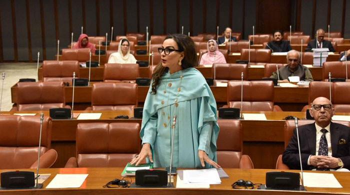 Cut in climate budget not fair, Sherry tells Senate