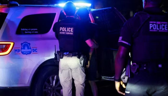 DC police chief remains in command under deal with Trump administration