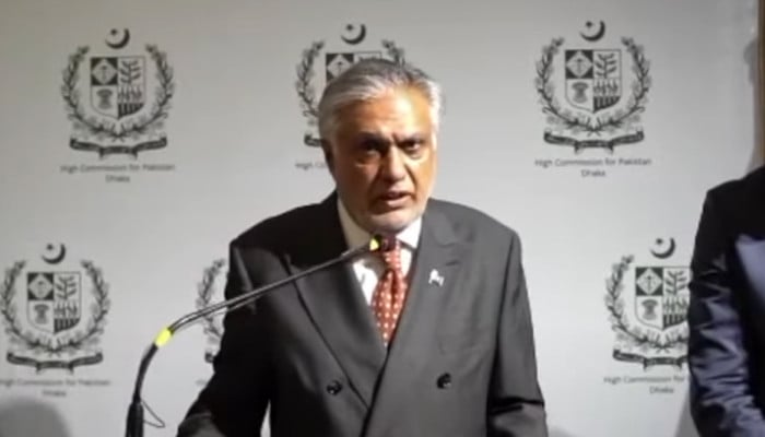 DPM Dar calls for stronger regional cooperation in landmark Bangladesh visit
