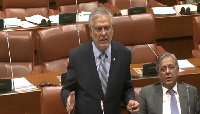 DPM Dar confirms tabling of 27th Constitutional Amendment