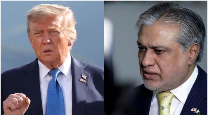 DPM Dar sends Nobel Peace Prize recommendation for Trump to Norway