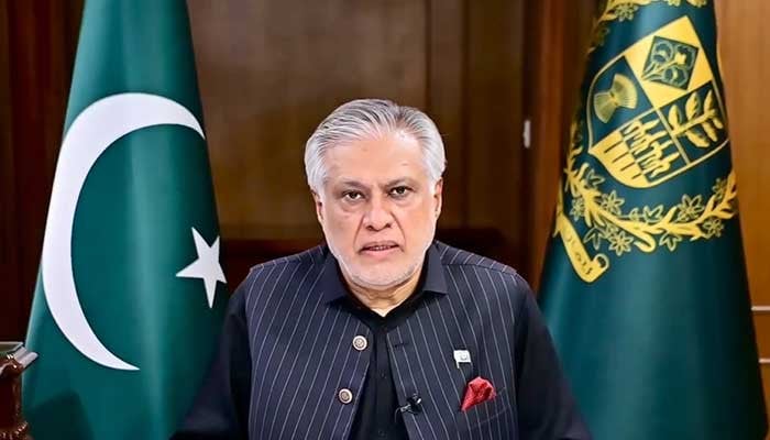 DPM Dar terms Pak-Afghan Doha pact 'first step in right direction' 4 DPM Dar terms Pak-Afghan Doha pact 'first step in right direction'