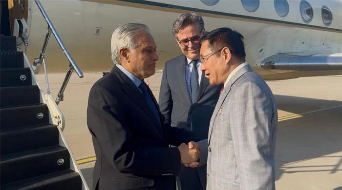 Dar highlights key diplomatic, economic and security milestones achieved during China visit