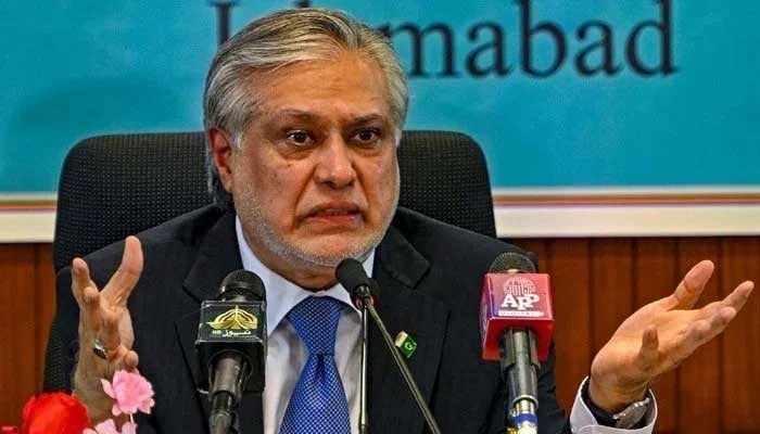 Dar says India’s self-styled image as ‘net security provider’ exposed