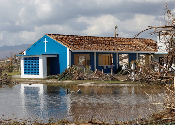 Death toll from Hurricane Melissa rises to 44 5 Death toll from Hurricane Melissa rises to 44