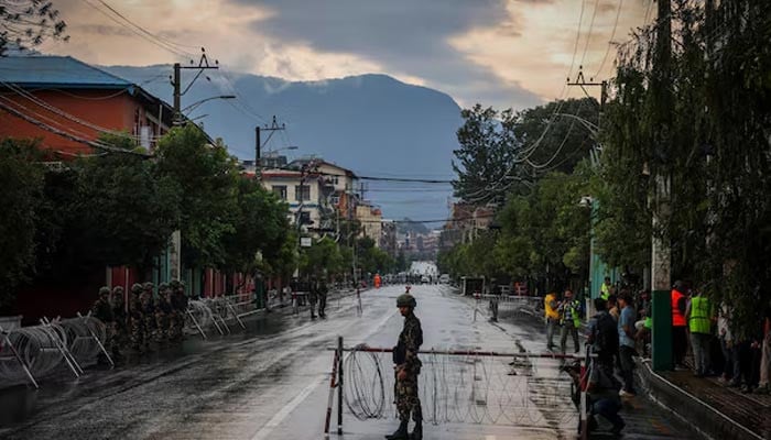 Death toll in Nepal protests rises to 72 as new PM vows to 'end corruption'