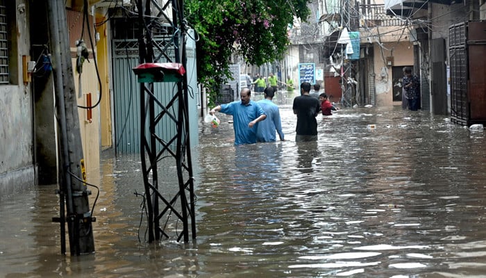 Death toll in Punjab floods climbs to 63 as rescue efforts intensify