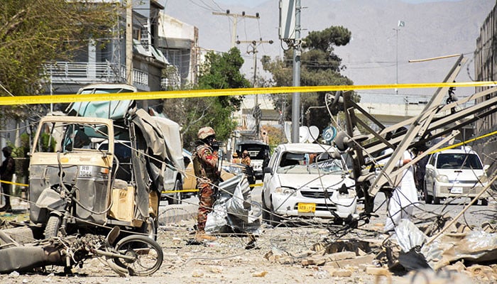 Death toll rises to 11 in Quetta suicide blast after injured succumbs 1 Death toll rises to 11 in Quetta suicide blast after injured succumbs