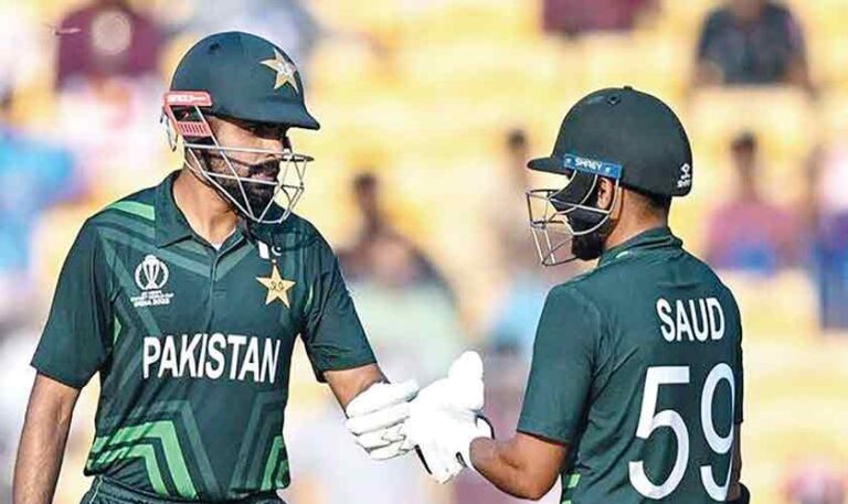 Defensive mindset sinks Pakistan in the Champions Trophy | Sports