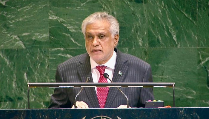 Developing nations need debt relief, Dar tells UN forum