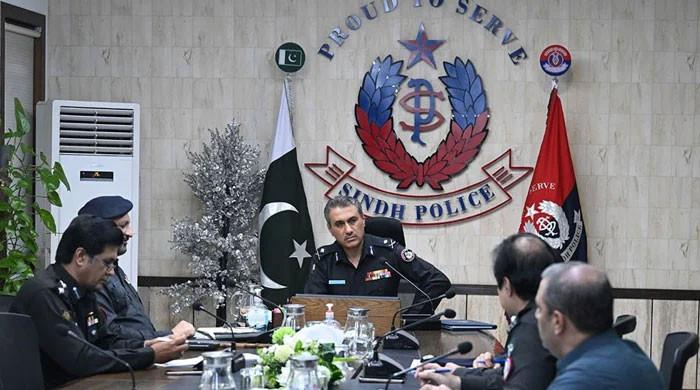 Digitisation of Sindh police’s investigation branch completed 1 Digitisation of Sindh police’s investigation branch completed