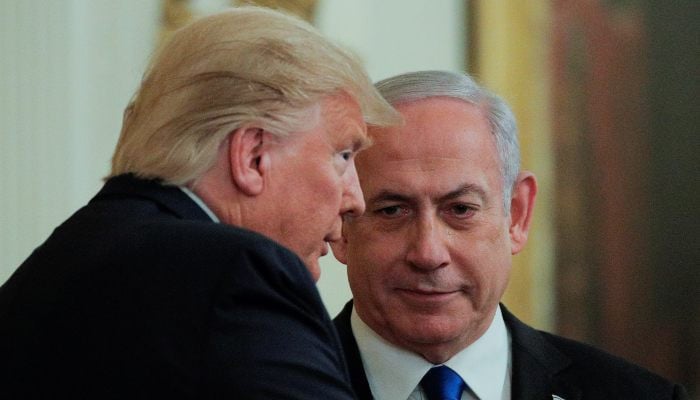 Doha strike tests Trump-Netanyahu partnership