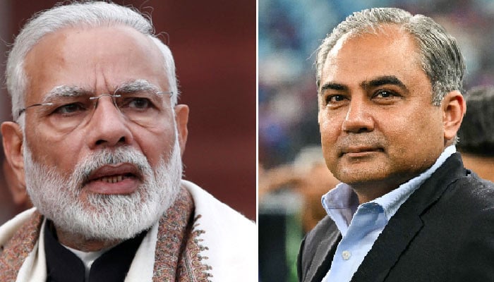 'Dragging war into sport disgraces spirit of game', Naqvi slams Modi over Asia Cup victory remarks 1 'Dragging war into sport disgraces spirit of game', Naqvi slams Modi over Asia Cup victory remarks