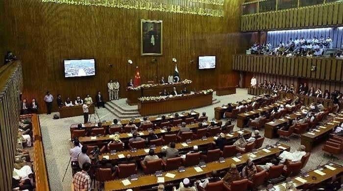 Drop in private bills, rise in ordinances in Senate in 2024-25: Pildat 1 Drop in private bills, rise in ordinances in Senate in 2024-25: Pildat