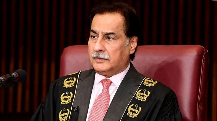 ECP slots: NA speaker refuses to form panel without PM, opposition leader's consensus