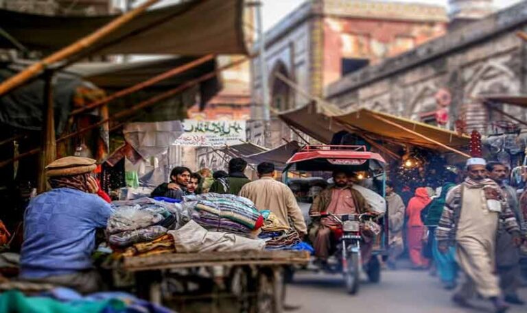 Economic impact of an ageing population | Political Economy