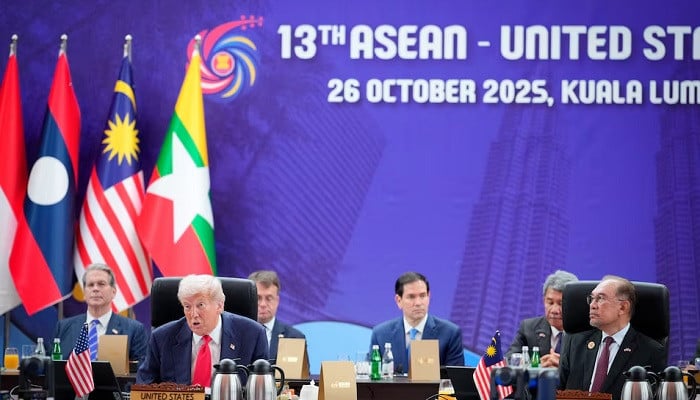 Economic officials agree on trade deal outline for upcoming Trump-Xi summit 9 Economic officials agree on trade deal outline for upcoming Trump-Xi summit