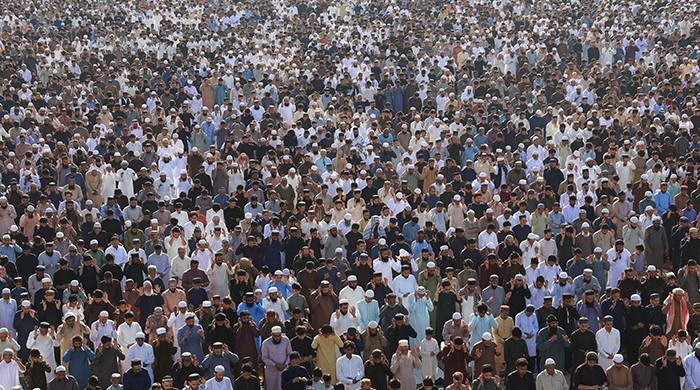 Eid ul Fitr: Nation unites in prayers for harmony, peace 1 Eid ul Fitr: Nation unites in prayers for harmony, peace