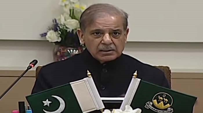 Elimination of terrorism in Balochistan, KP must for country's progress: PM Shehbaz