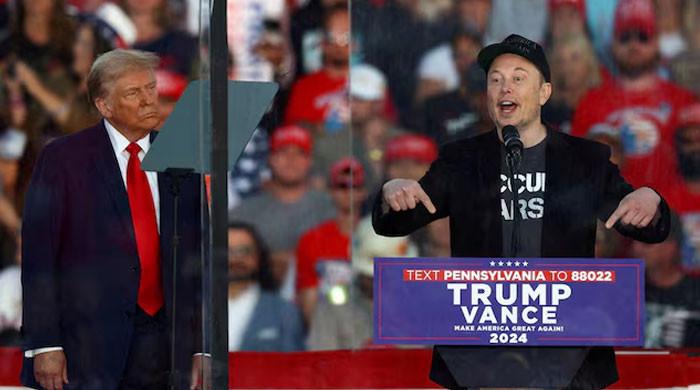 Elon Musk backs Trump's impeachment, says president not fit to lead