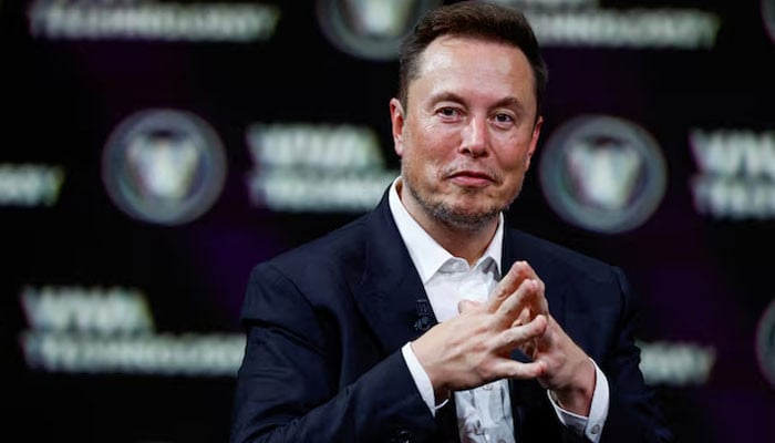 Elon Musk gets massive $29bn Tesla share award