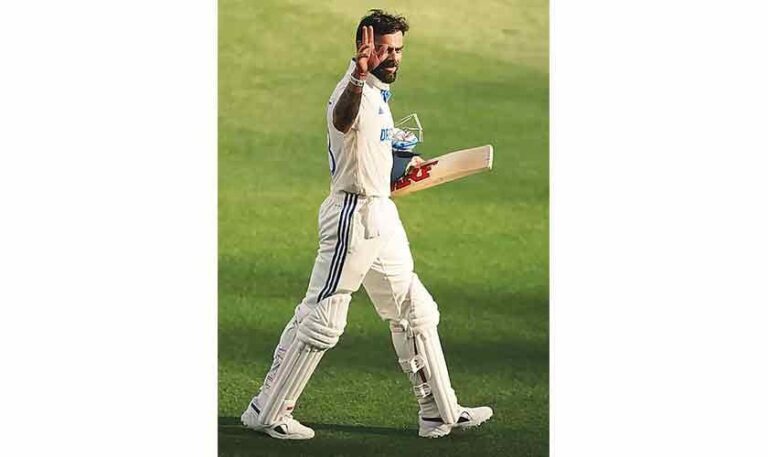 End of an era as Kohli says goodbye to Test cricket | Sports